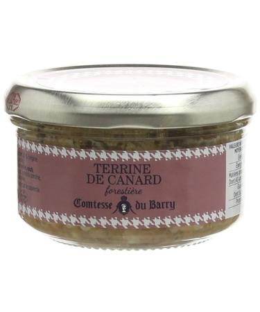 Comtesse du Barry Duck Terrine with Forest Mushrooms 140 g