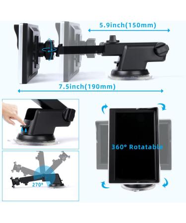 1080P Baby Car Mirror with 5 Inch Monitor and Night Vision - Crystal Clear Rear View for Children and Infants - Buy Online on GoSupps.com