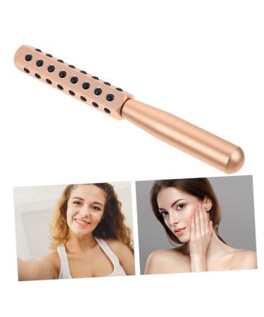 Fomiyes 3-Piece Massage Roller Set - Nursing Face & Eye Massage Device for Puffiness Removal - Buy Online on GoSupps.com