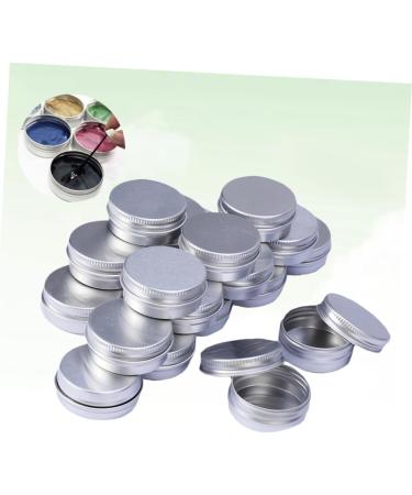 minkissy Travel cosmetic jars cosmetic bottle travel jar with cover Bottle - Buy Online on GoSupps.com