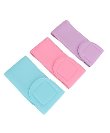 Yosoo Silicone Neck Mask - Pack of 3 Reusable Anti-Wrinkle Pads for Neck Lines Treatment | Anti-Aging Masks - Buy Online on GoSupps.com