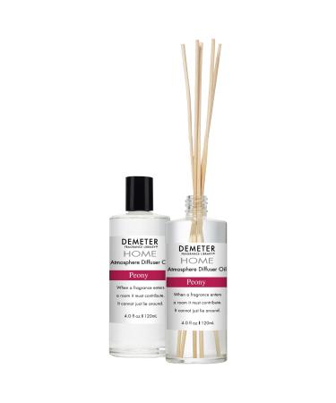 Demeter Atmosphere Diffuser Oil - Peony 120ml/4oz