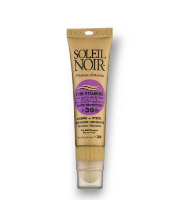 Combi soin vitamin 30 et stick IP30 or 30 g (Lot de 1)