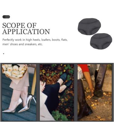 Minkissy Breathable Black Night Corrector Hallux Cushion - Metatarsalgia Supports for Women - Christmas Edition - Buy Online on GoSupps.com