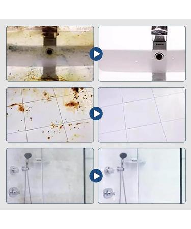 2024 New Multi-Purpose Cleaner for Kitchen & Bathroom Jatton Multipurpose Cleaning Cream Homebbc Foam Cleaner Multifunctional Kitchen Heavy Oil Stain Removal Cleaner (2Pcs) - Buy Online on GoSupps.com