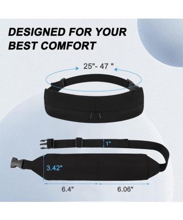Insulin Pump Belt Diabetic Waist Pouch - Adjustable Holder for Men and Women | T1D Medical Accessories - Buy Online on GoSupps.com