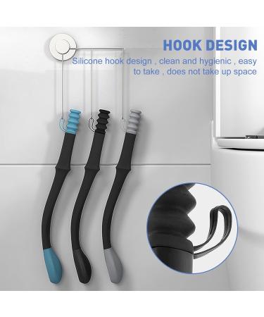 Toilet Aid for Safe Wiping | 39.5cm Long Handle for Seniors & Disabled | Comfort & Independence - Buy Online on GoSupps.com