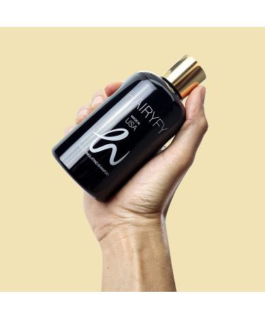 HairyFy Caffeine Shampoo for Men | Hair Loss Treatment with Minoxidil, Biotin & Argan Oil | Promotes Hair Growth & Thickness, Anti-Thinning Formula, 8oz - Buy Online on GoSupps.com