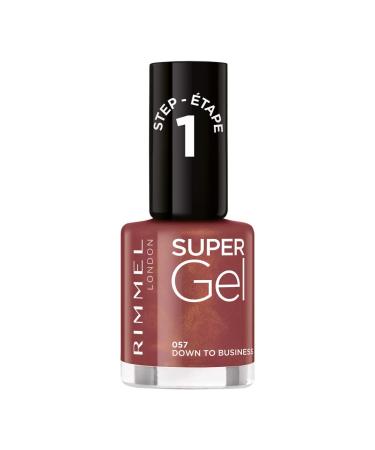 Rimmel SuperGel Down to Buisness 12 ml 99350038286