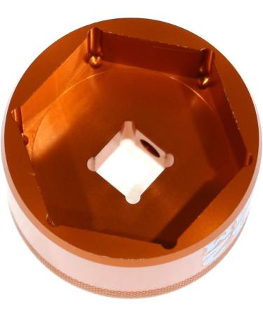 Fox Racing Shox Fork Topcap Socket Orange - 32mm - 3/8 Drive - Buy Online on GoSupps.com