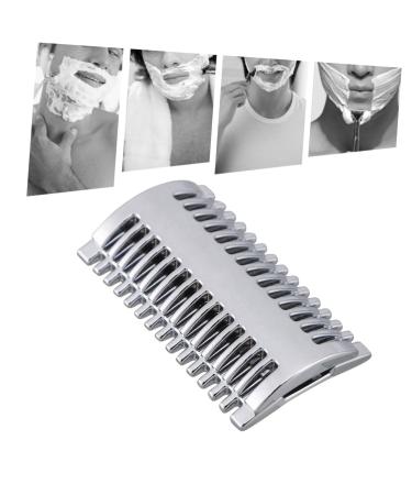 Premium 3 Head Shaver Replacement - Safety Razor Head for Men | Zinc Alloy & Electric Bracket | International Shipping - Buy Online on GoSupps.com