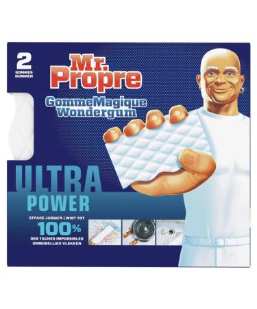 MR PROPRE - Extra Power Eraser X2 - Pack of 4