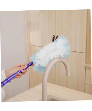 Long Handled Duster Fluffy Dusters Refills 21PCS Disposable Anti-Static Dusters Refill with Extendable Handles Replacement Dusters for Cleaning for Car Table - Buy Online on GoSupps.com