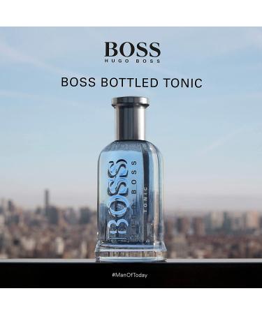 Hugo Boss BOTTLED TONIC Eau de Toilette 1.6 Fl Oz - Buy Online on GoSupps.com