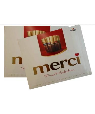  merci Thank you. Wide variety: 2 x 250 g - Buy Online on GoSupps.com