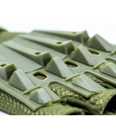 Valken Alpha Softair Gloves - Extra Small/Small - Black | Premium Tactical Gear for Airsoft - Buy Online on GoSupps.com