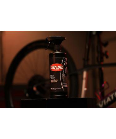 STA-BIL SPORT Bike Wash - Powerful Bicycle Cleaning Spray for Dirt, Grit, and Gunk Removal - Buy Online on GoSupps.com