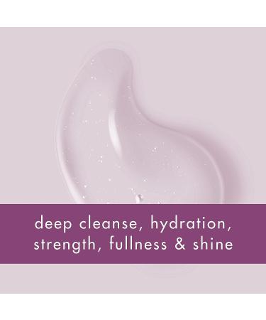 Love Beauty And Planet Sulfate-Free 5-in-1 Biotin Shampoo - Hydrate, Strengthen, Volumize & Shine - Sun-Kissed Mandarin - 13.5oz - Buy Online on GoSupps.com