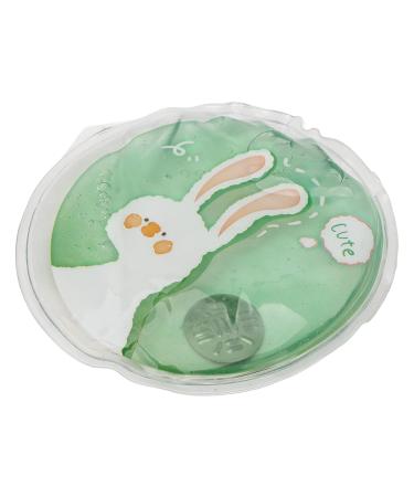 Reusable Heat Pack - Cute Round Rabbit Mini Instant Heating Click Pocket Warmer for Kids | International Shipping - Buy Online on GoSupps.com