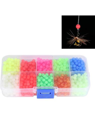Buy Gavigain 1000 Floating Ball Stoppers | Bright Fishing Beads & Accessories | Top Fishing Tools & Baits for Outdoor Adventures - Buy Online on GoSupps.com