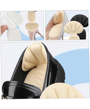 MAGICLULU Heel Pads - 2 Pairs Shoe Grips & Cushions for Perfect Fit | Comfortable Heel Stickers for Women s Shoes - Buy Online on GoSupps.com