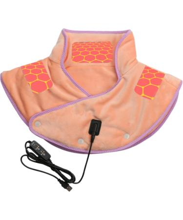 Shop Odern Electric Heating Pillows | Neck & Shoulder Wrap | 3 Adjustable Heat Levels | Safe & Skin-Friendly | Pain Relief for Cramps & Back - Buy Online on GoSupps.com