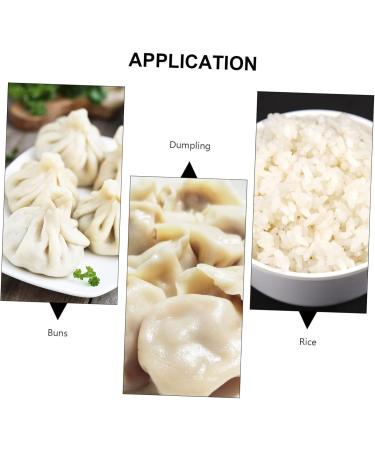 LABRIMP 1 set of Utensils Kitchen Cookware Steamers Dumpling Ring Cooking Metal Food with Gadget Dumplings stainless steel - Buy Online on GoSupps.com