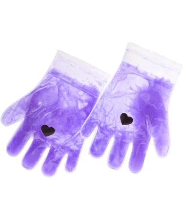 FRCOLOR 2 Pairs Hand Wax Set Foot Wax Set Wax Bag Paraffin Wax Cover Nourishing Cover Wax Warmer Cover Clear Gloves Paraffin Bags Grooming Glove Paraffin Wax Film Simple Parcel Whitening - Buy Online on GoSupps.com