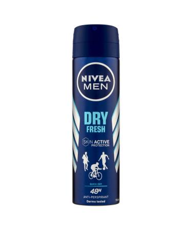 Men Dry Fresh - Deo spray 150 ml