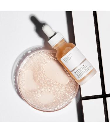 Exfoliating Lactic Acid 10% + HA - Professional Skin Renewal Serum | 30ml | International Shipping - Buy Online on GoSupps.com