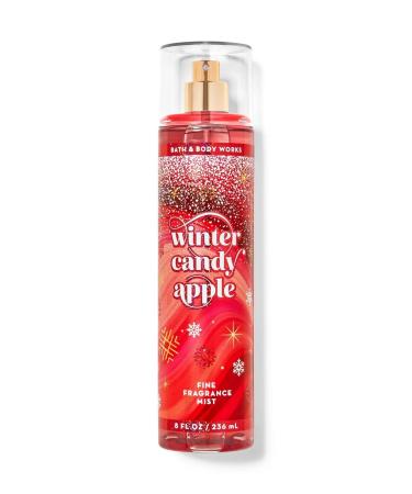 Bath and Body Works Fine Fragrance Mist Winter Candy Apple 8.0 Fl Oz - Buy Online on GoSupps.com