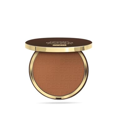 Pupa Bronzing Powder N 5 Light Sun Matt - 35g | Desert Bronzing Powder for a Natural Glow | International Shipping Available - Buy Online on GoSupps.com