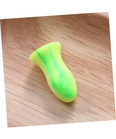 Healifty Soft Foam Earplugs - 4 Pairs for Hearing Protection, Sleeping, Woodworking, Snoring - High Noise Reduction - Green Gradient Color - Buy Online on GoSupps.com