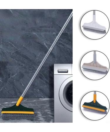 Anti static non stick hair Easy to be cleaned by water washing Replaceable EVA foam blade(Yellow-green) - Buy Online on GoSupps.com