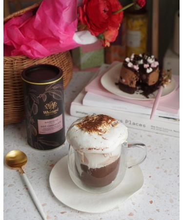 Whittard of Chelsea - The Luxury Hot Chocolate Gift Box - Perfect sweet gift for him or her. - Buy Online on GoSupps.com