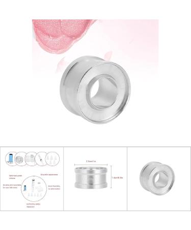  Aeun Lipstick Mould Homemade Lipstick Mould Lipstick Mould Holder Lip Balm for Girl Lady (12.1 Four Generation Ring of) - Buy Online on GoSupps.com