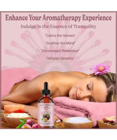 Natural Born Oils Maracuja Oil - 1 Gallon Organic Cold-Pressed Passion Fruit Oil for Radiant Skin & Healthy Hair - Buy Online on GoSupps.com