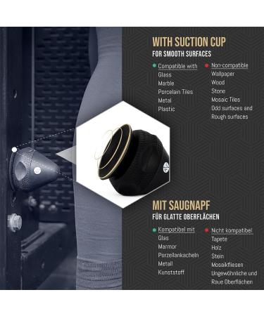 Bozeera Trigger Point Massage Set | 3x Pain Relief Devices with Suction Cup | Muscle Pain & Tension Relief | Includes Video Instructions & Booklet for Ultimate Comfort - Buy Online on GoSupps.com