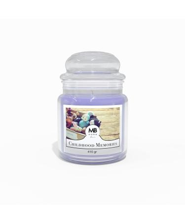 Kerzen "MB Home Basic 410GSM Childhood Memories 410 Childhood Memories