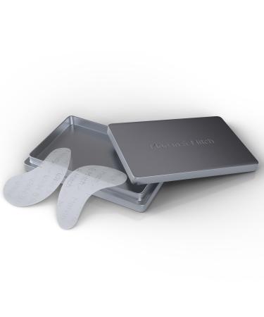 Marvin & Mitch - reusable eye pads made of 100% medical silicone in high -quality storage box to optimize your skin care against anti -aging tear bags & wrinkles made in Germany