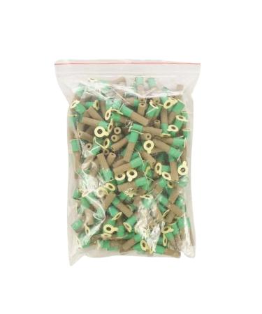 BUNIQ Moxibustion Sticks 180pcs Mini Mugwort Stick Warm Acupuncture Massage Moxa 1 Bag(180pcs)