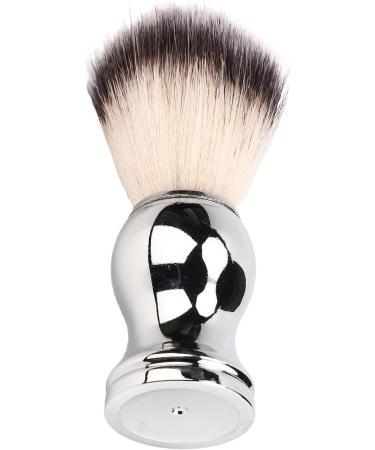 Handmade Razor Brush for Men - Premium Soft Bristles Strong Cleaning Power - Perfect Father's Day Gift - Buy Online on GoSupps.com