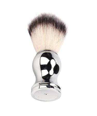 High-Quality Soft Shaving Brush | Portable & Comfortable Handle | Rich Foam & Easy Grip | Ideal for Travel Buy Internationally - Buy Online on GoSupps.com