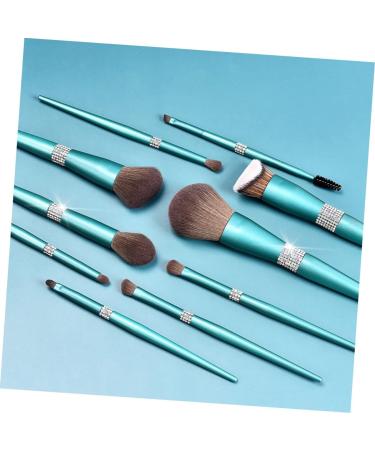 Didiseaon 1 Set Diamond Makeup Brush Makeup Brushes Set Travel Makeup Brushes Eyeshadow Cosmetic Eye Brush Cosmetics Brush Women Makeup Brush Powder Applicator Rhinestones Tool - Buy Online on GoSupps.com