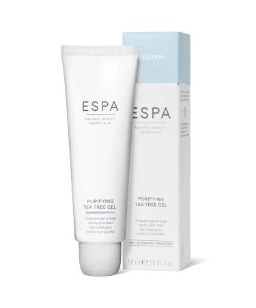 Buy ESPA Purifying Tea Tree Gel 50ml | Clear & Soothe Skin | International Shipping Available - Buy Online on GoSupps.com