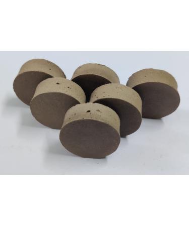Roasted Clay Pucks 200 GMS