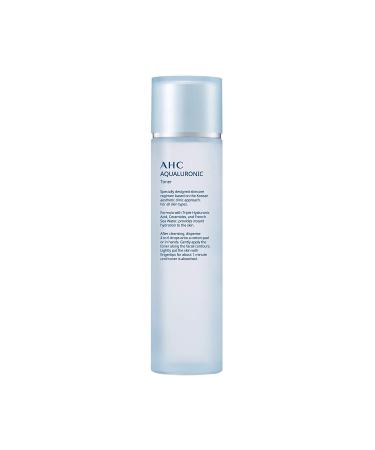 AHC Aqualuronic Toner 150ml - Hydrating Skin Care Essentials - Buy Online on GoSupps.com