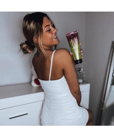 Onyx Tanphoria Bronzer Tanning Lotion - Ultra Dark Tan Enhancer with Aloe Vera and Coffee Blend for Firming - Gradual Tanning Lotion - Buy Online on GoSupps.com