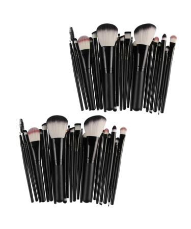 Beaupretty 44 Pcs Makeup Brush Set - Eye Shadow Brushes & Cosmetics Essentials - International Shipping Available - Buy Online on GoSupps.com