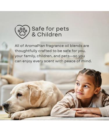 AromaPlan Hotel Home Luxury Scents Fresh Linen 5.07 Fl Oz (150ml) | Fragrance for Cold Air & Waterless Diffuser Oil | Home Luxury & Hotel Scent for Aromatherapy-USA Made Bigger Bottle & Longer Lasting Fresh Linen 5.07 Fl Oz  - Buy Online on GoSupps.com